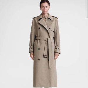 TOTEME Houndstooth Trench